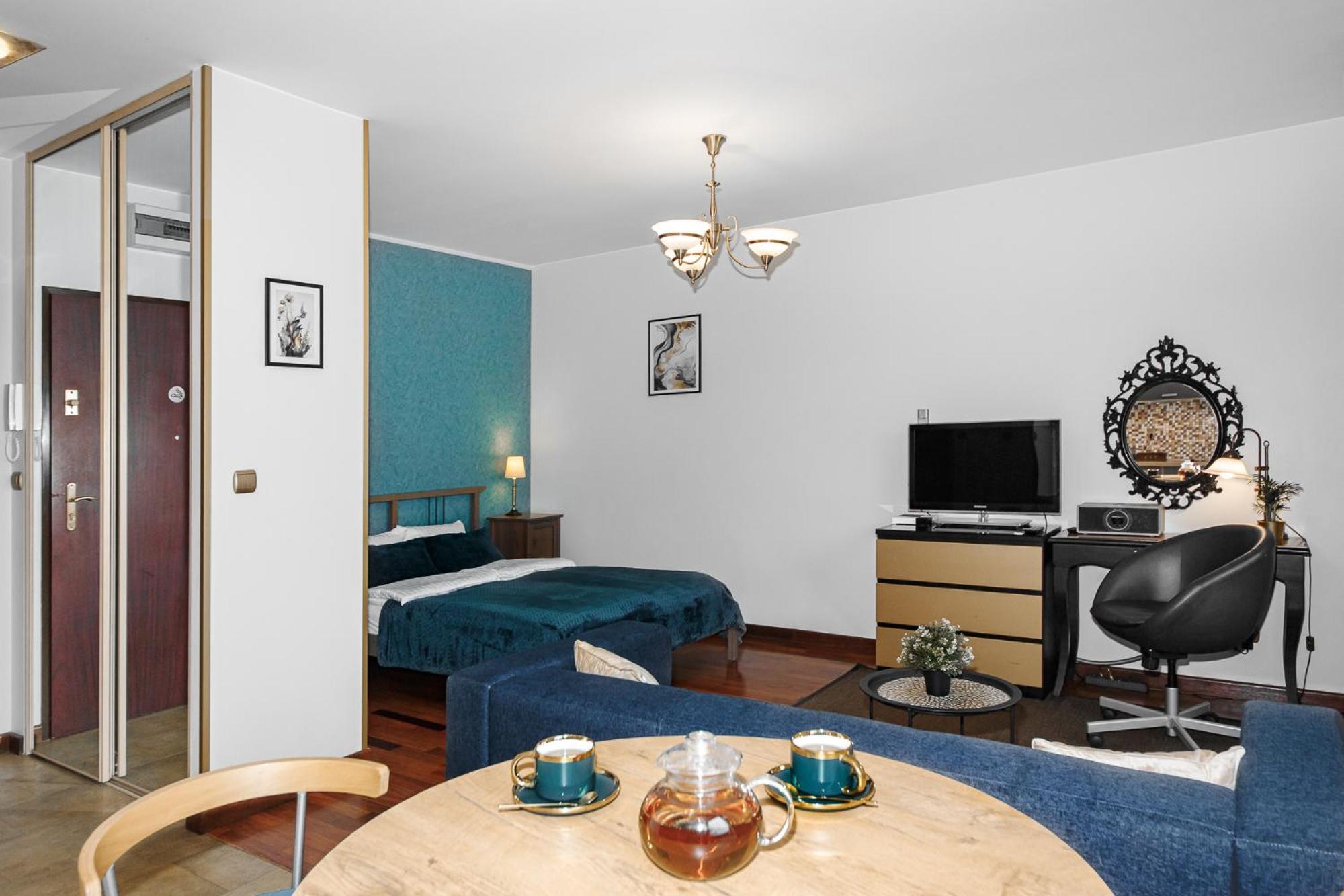 Cozy Apartment Βρότσλαβ Εξωτερικό φωτογραφία