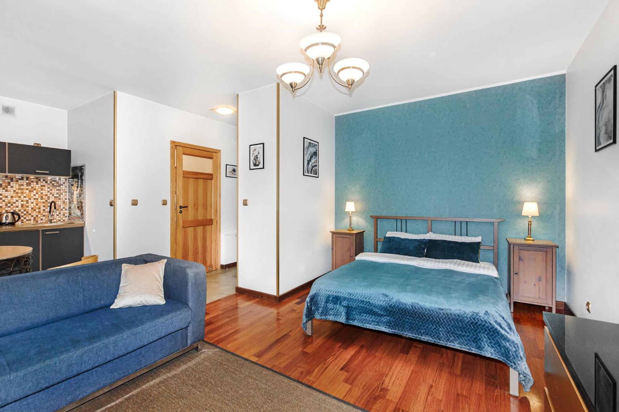 Cozy Apartment Βρότσλαβ Εξωτερικό φωτογραφία