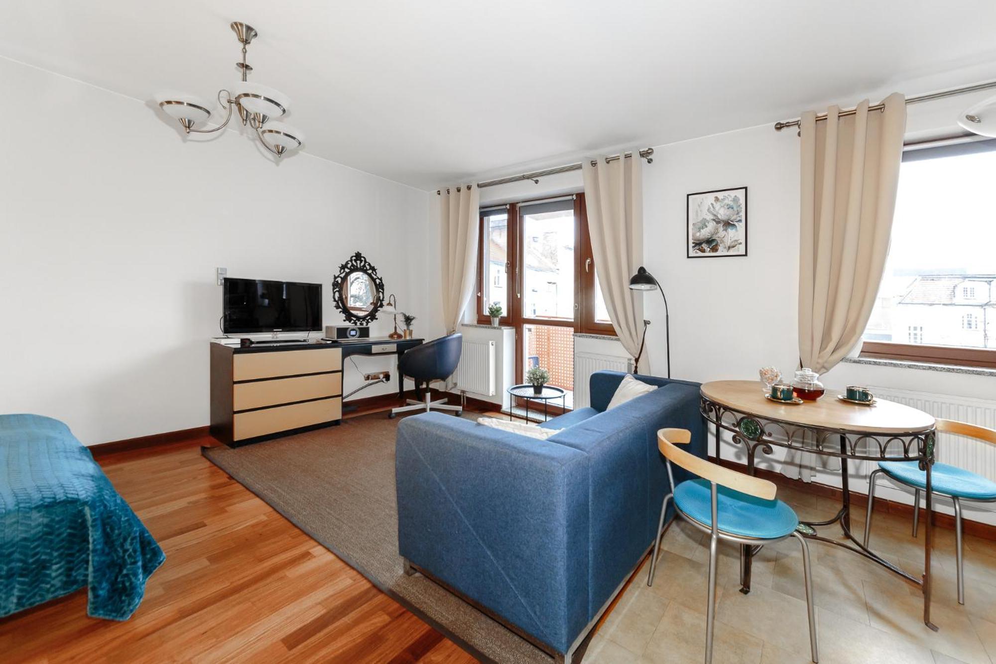 Cozy Apartment Βρότσλαβ Εξωτερικό φωτογραφία