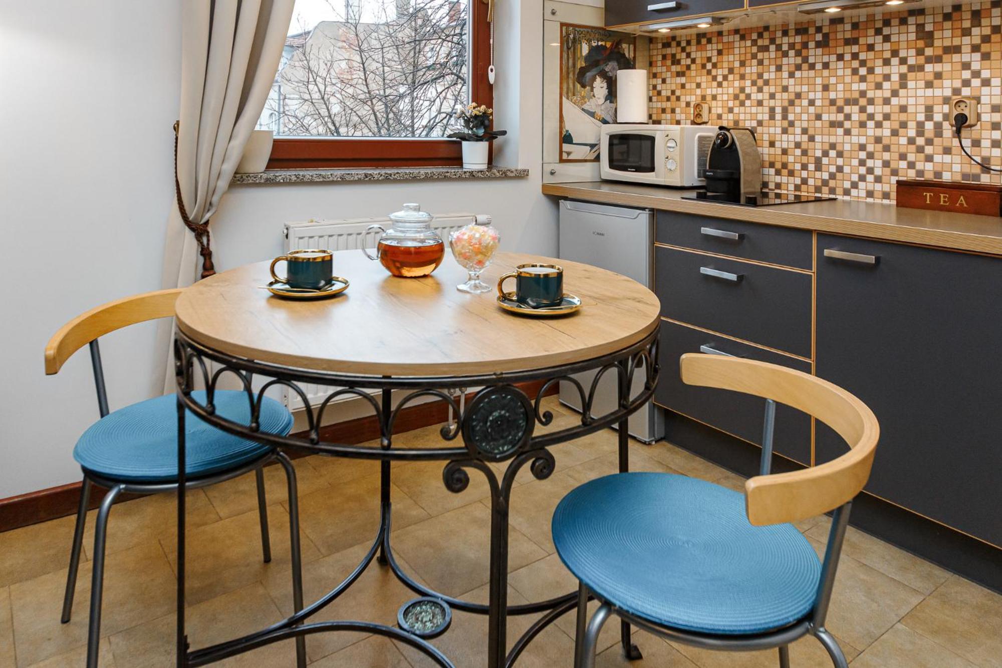 Cozy Apartment Βρότσλαβ Εξωτερικό φωτογραφία