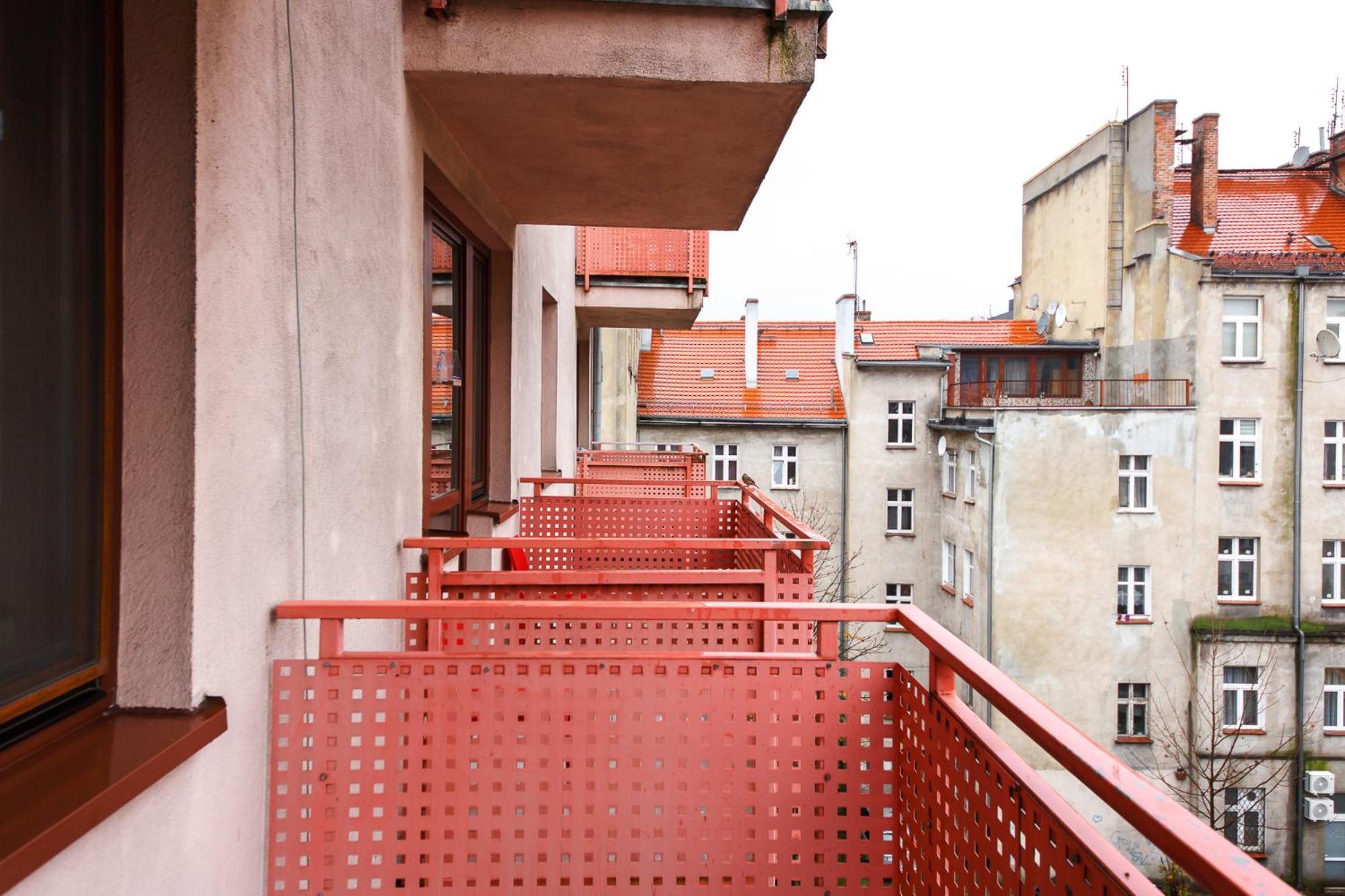 Cozy Apartment Βρότσλαβ Εξωτερικό φωτογραφία